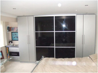 fitted bedroom wardrobes